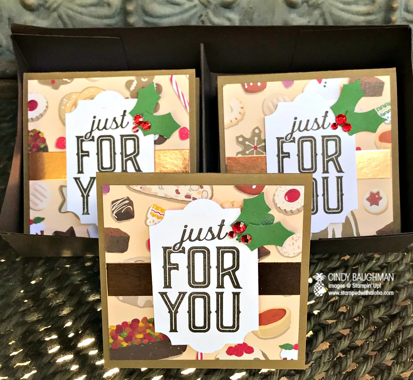 Christmas Around The World Boxed Note Cards