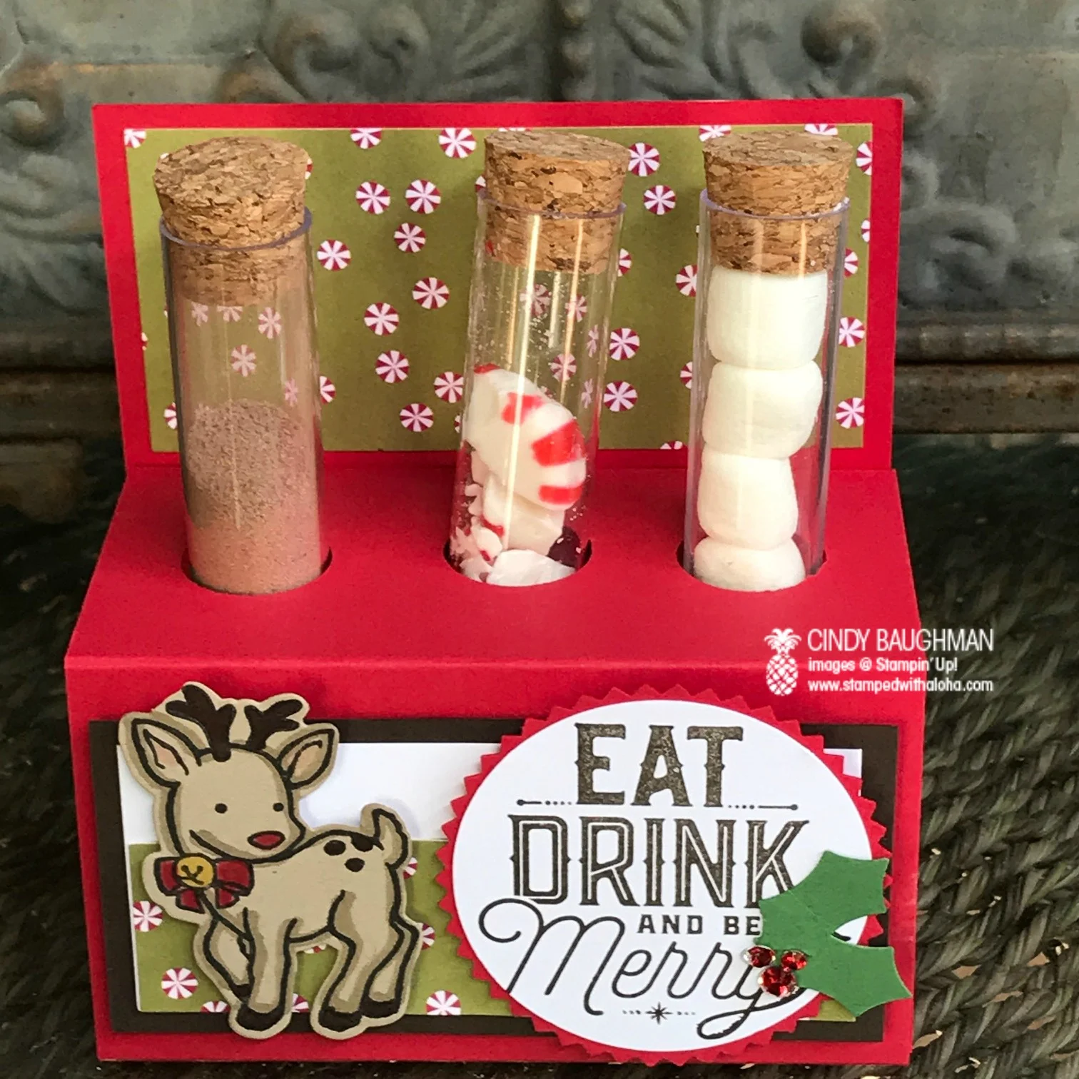 Triple Treat Tube Holder