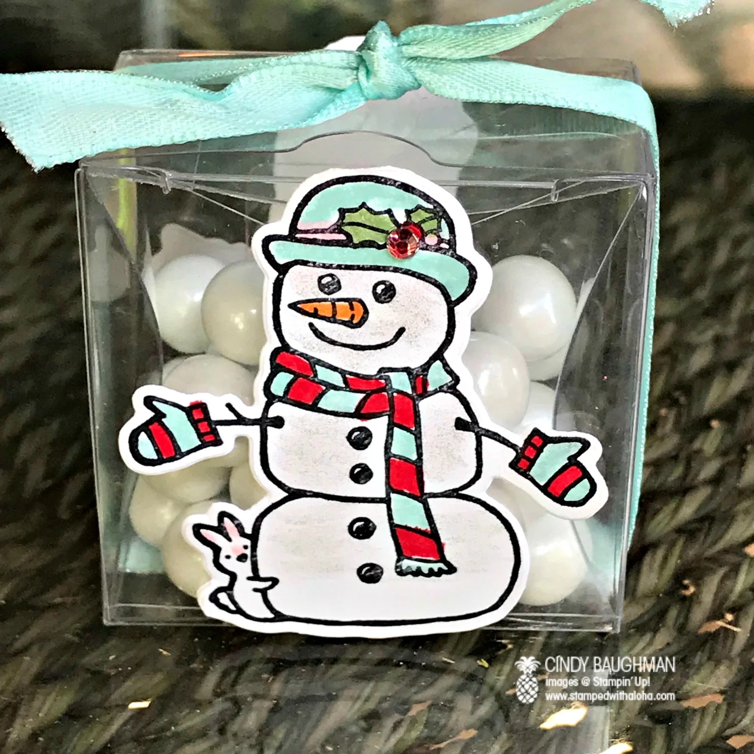 Teeny Tiny Treat Box