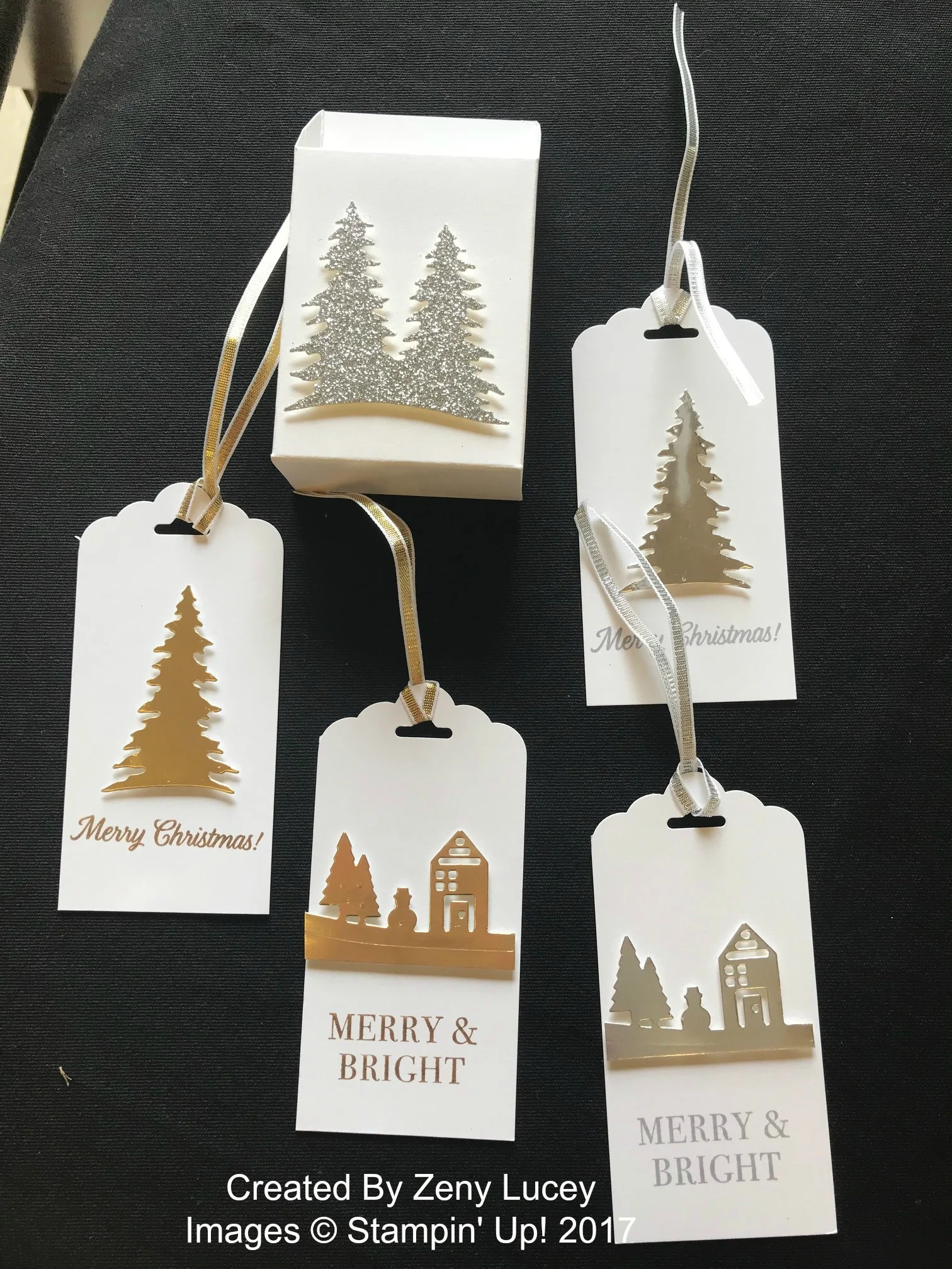 Holiday Gift Tags
