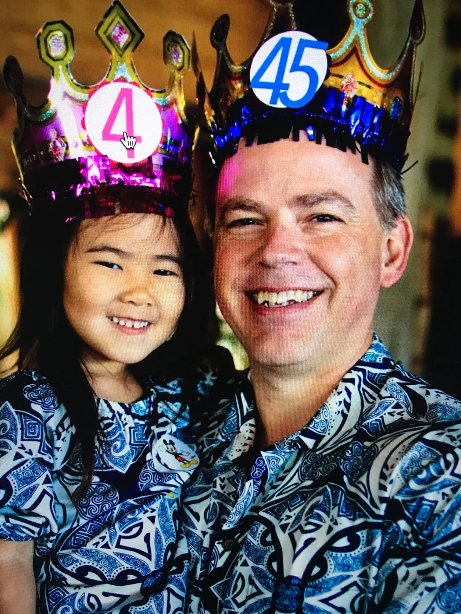 Birthday Buddies - Raymee and Derek