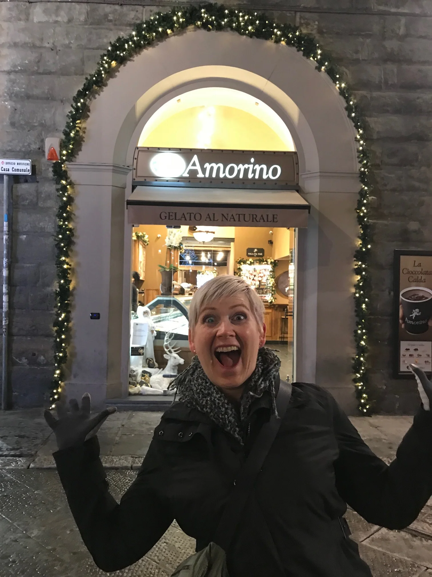 We love gelato, can you tell?