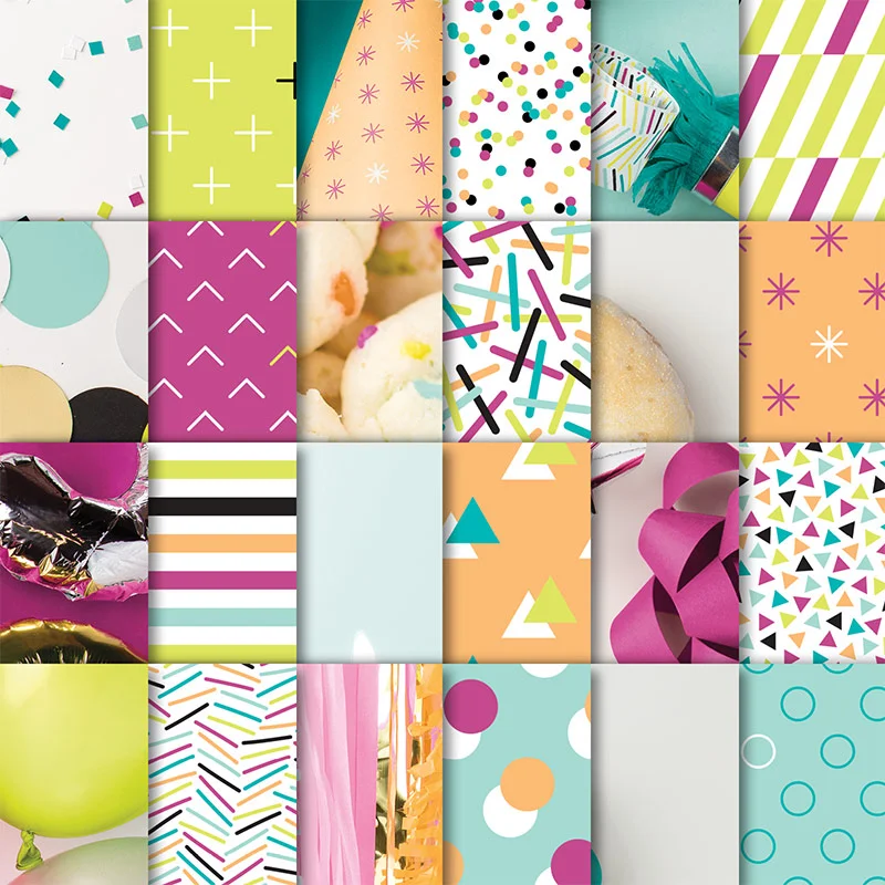 Picture Perfect Designer Series Paper Stack