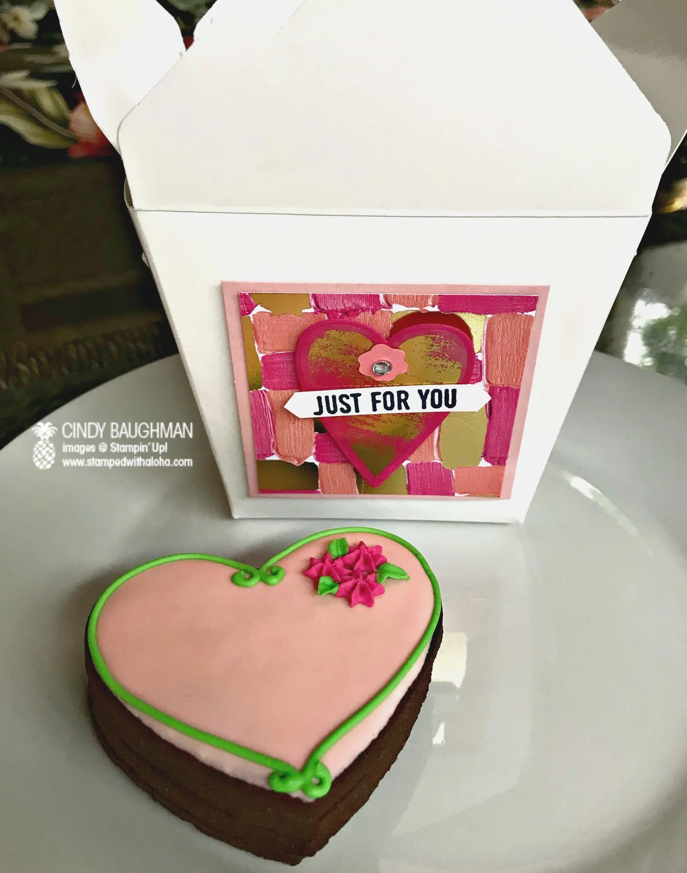 Cookie Box