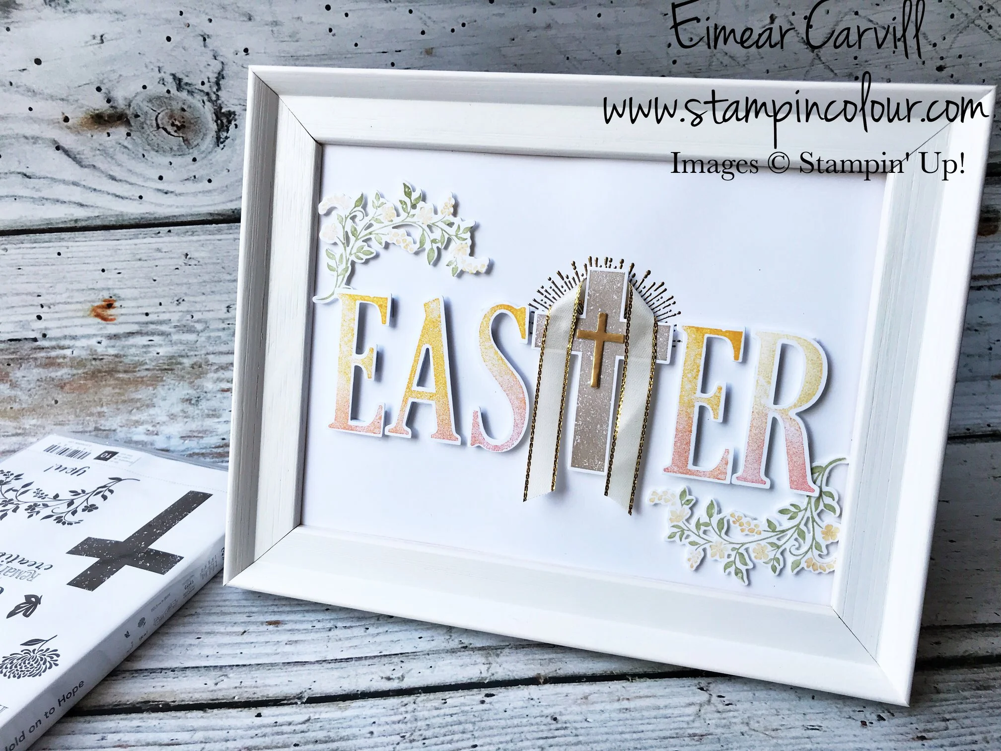 Eimear's Easter Frame