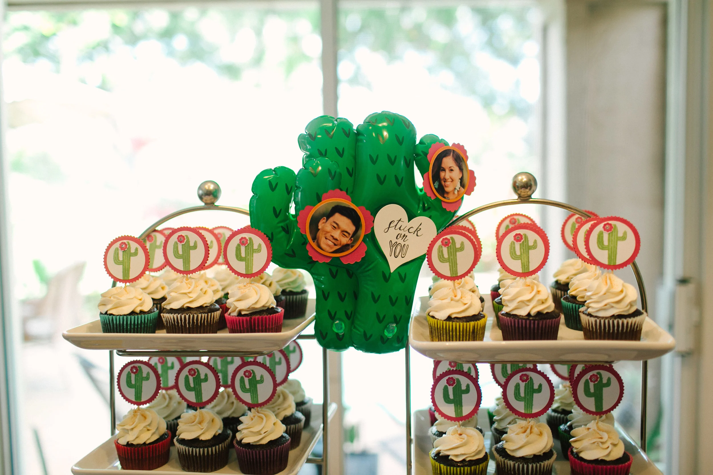 Charney's Cupcakes - www.stampedwithaloha.com