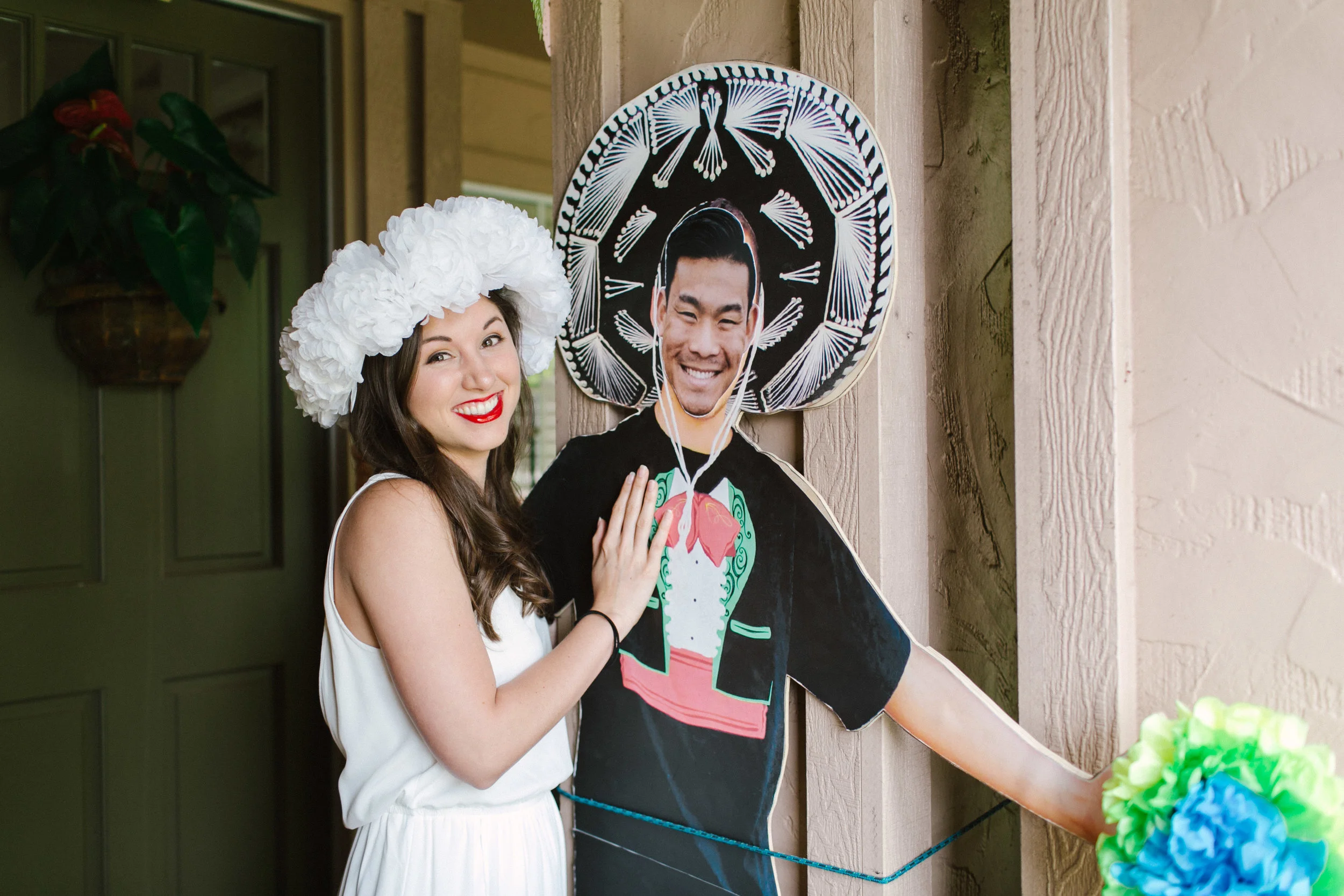 Jessica's Bridal Fiesta
