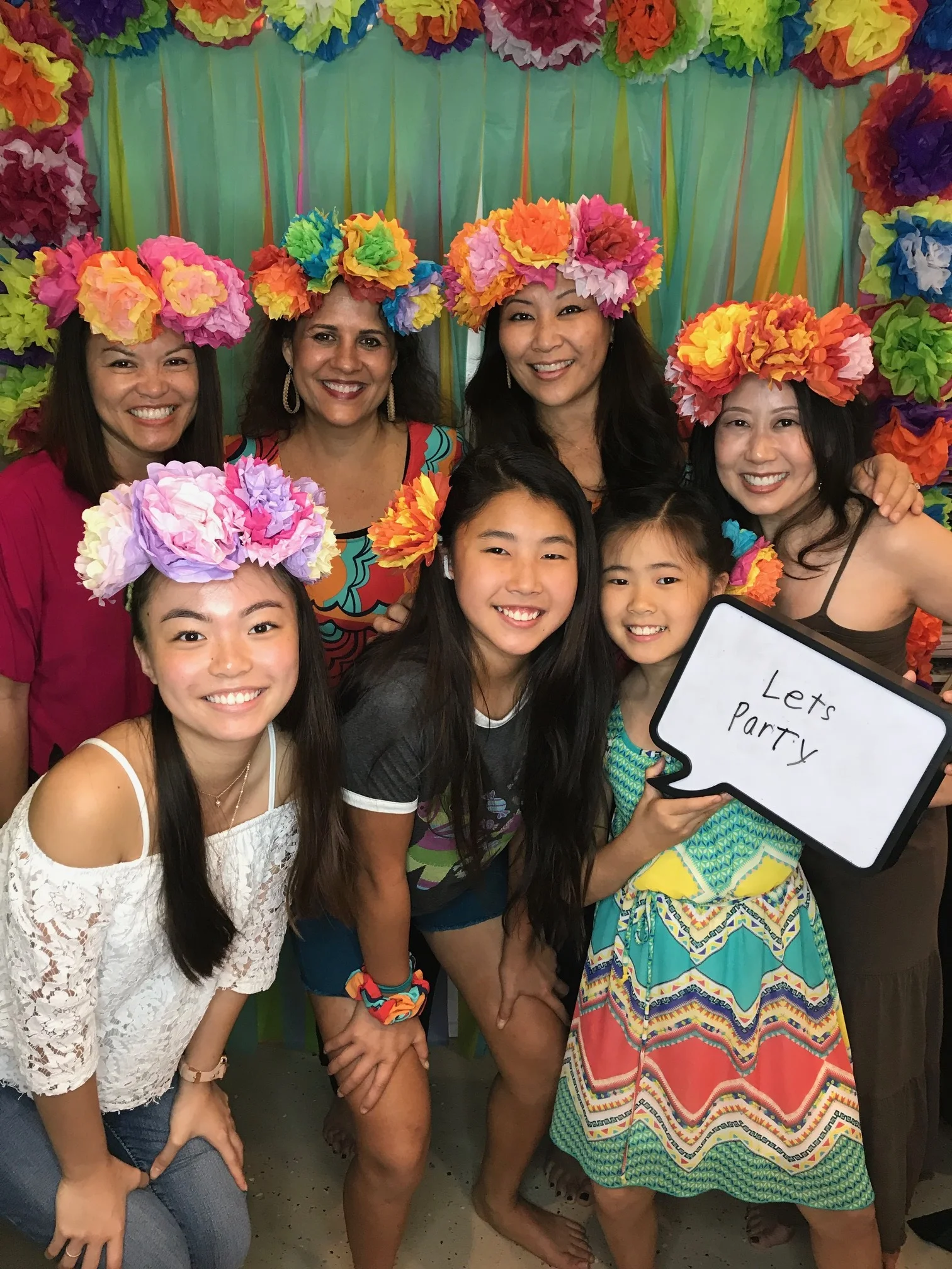 Jessica's Briday Fiesta - www.stampedwithaloha.com