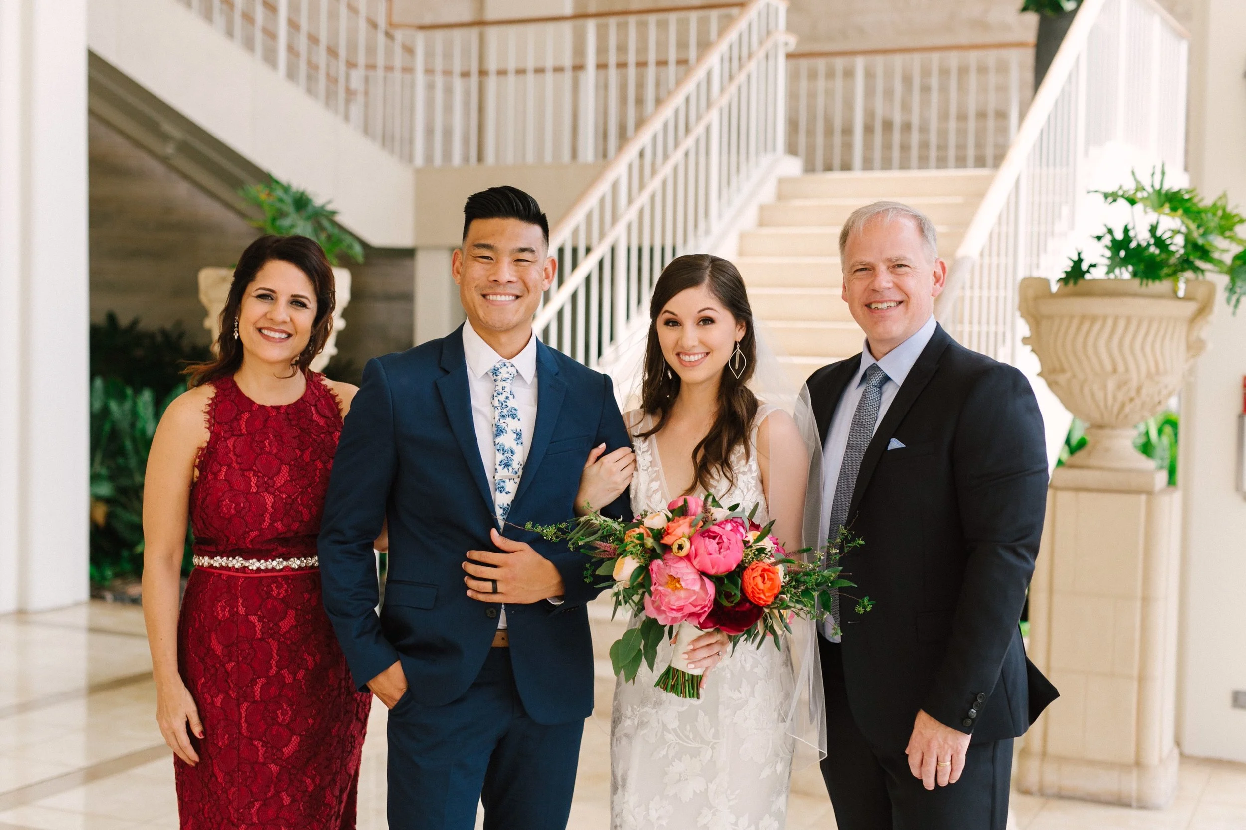 Brett and Jessica's wedding