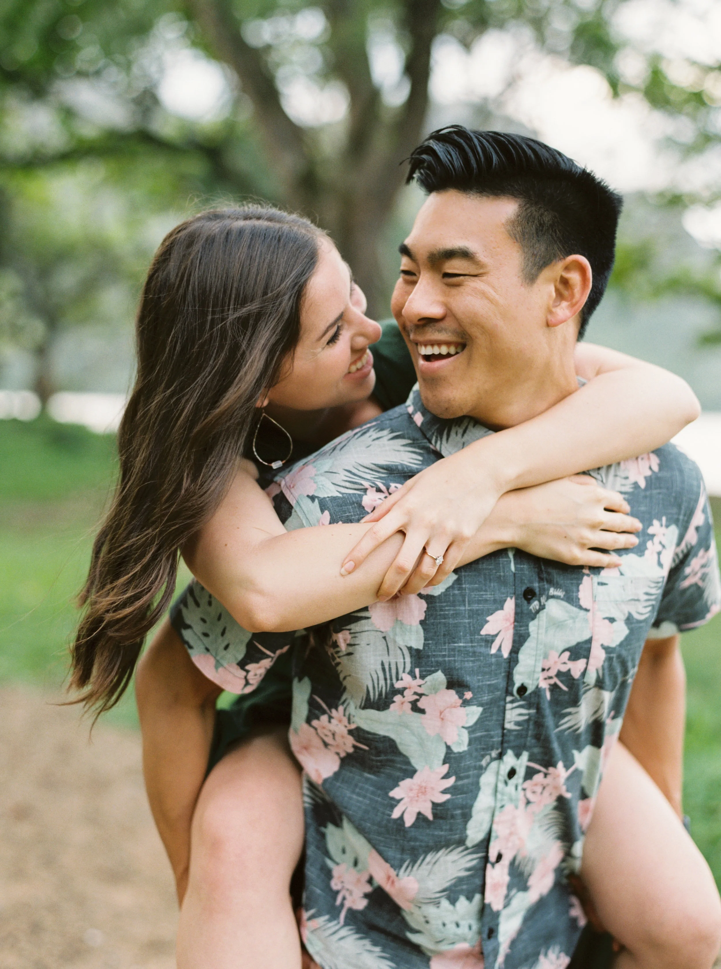 Brett and Jess