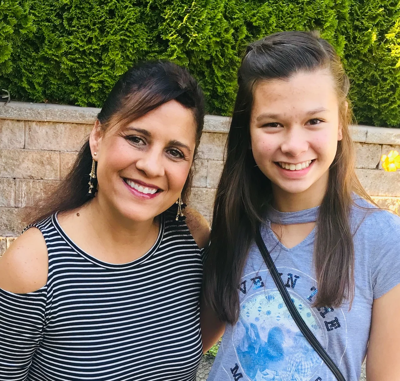 Cindy and Genesis