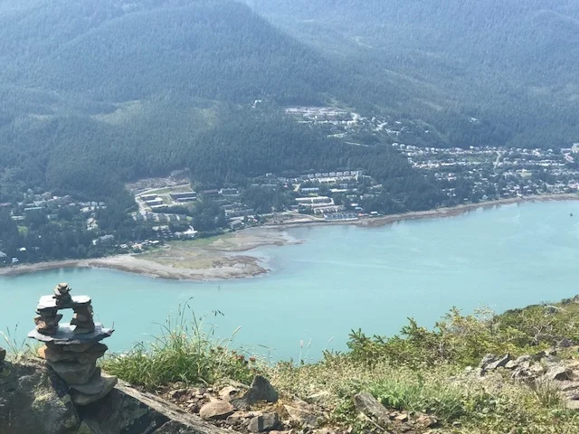 Mt. Roberts Hike
