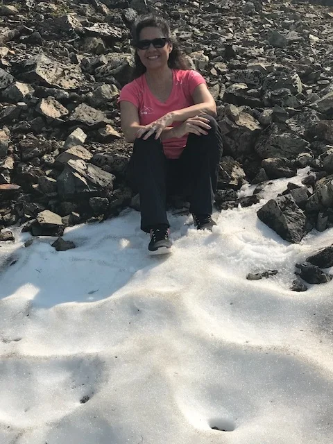 SNOW!!!!
