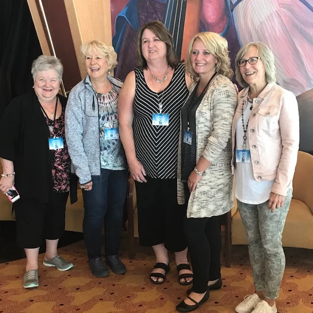 Advisory board reunion
