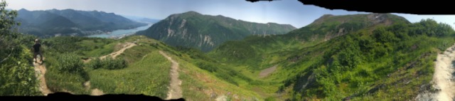 Mt. Roberts Hike, Juneau