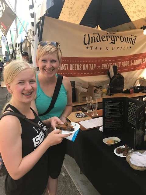 Taste of Edmonton