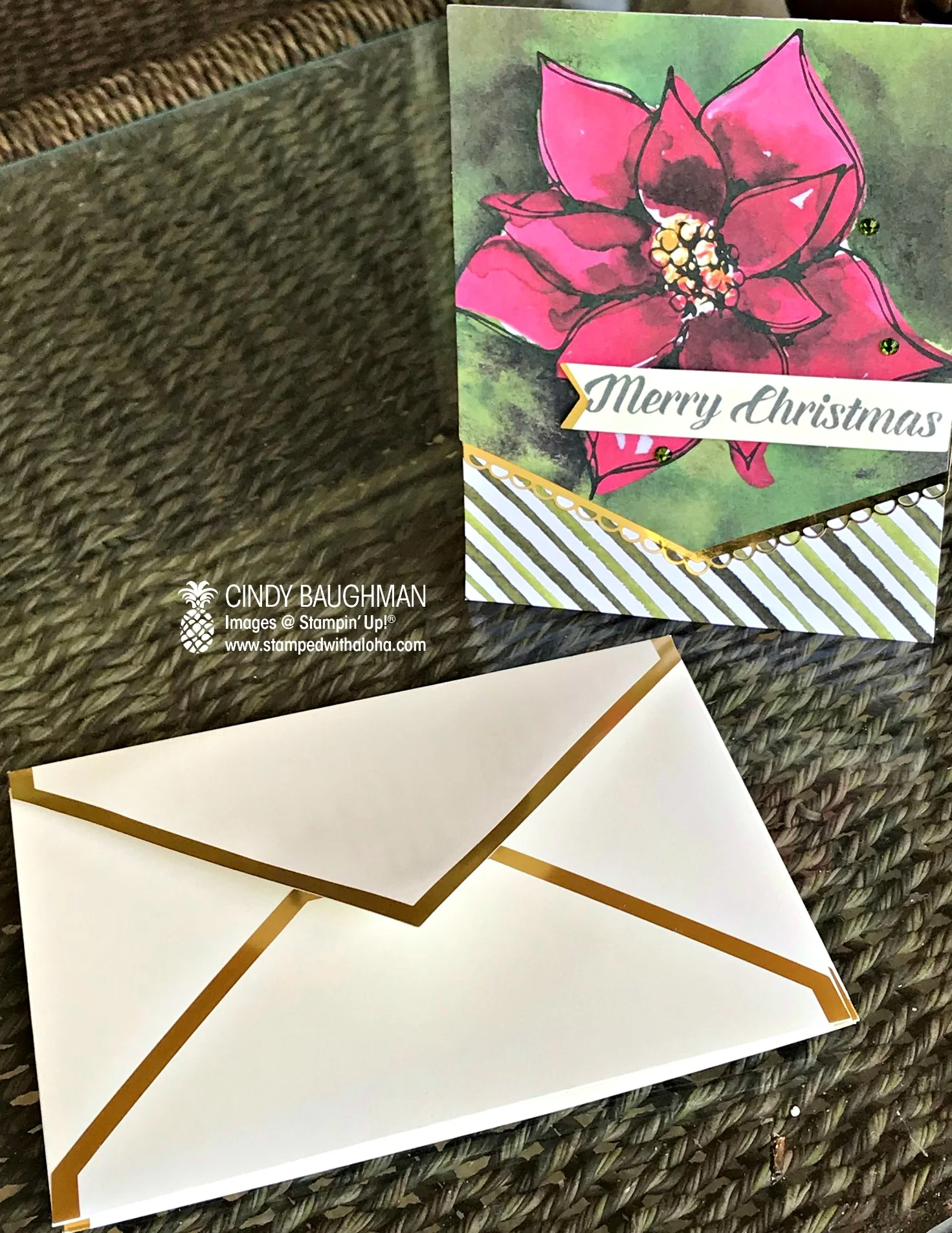 Timeless Tidings Project Kit