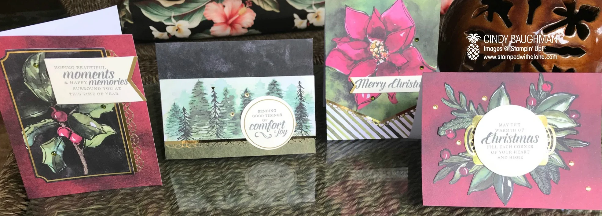 Timeless Tidings Card Kit