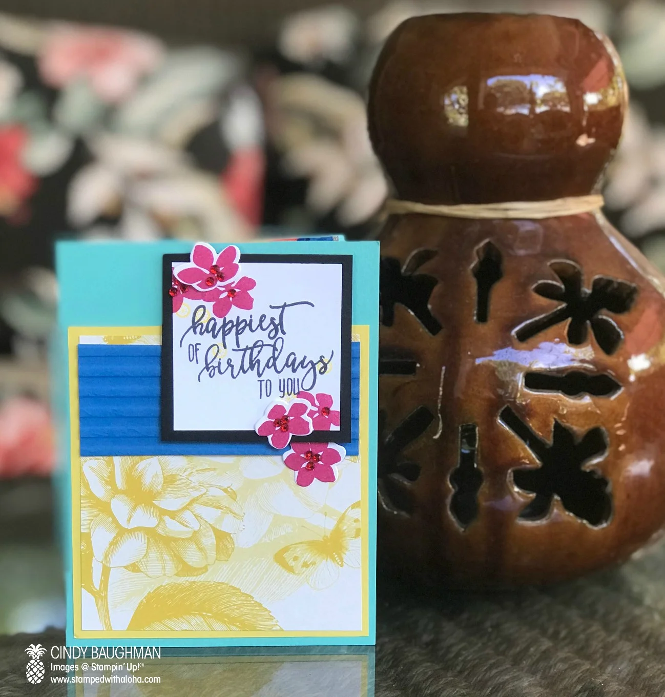 Picture Perfect Birthday Card