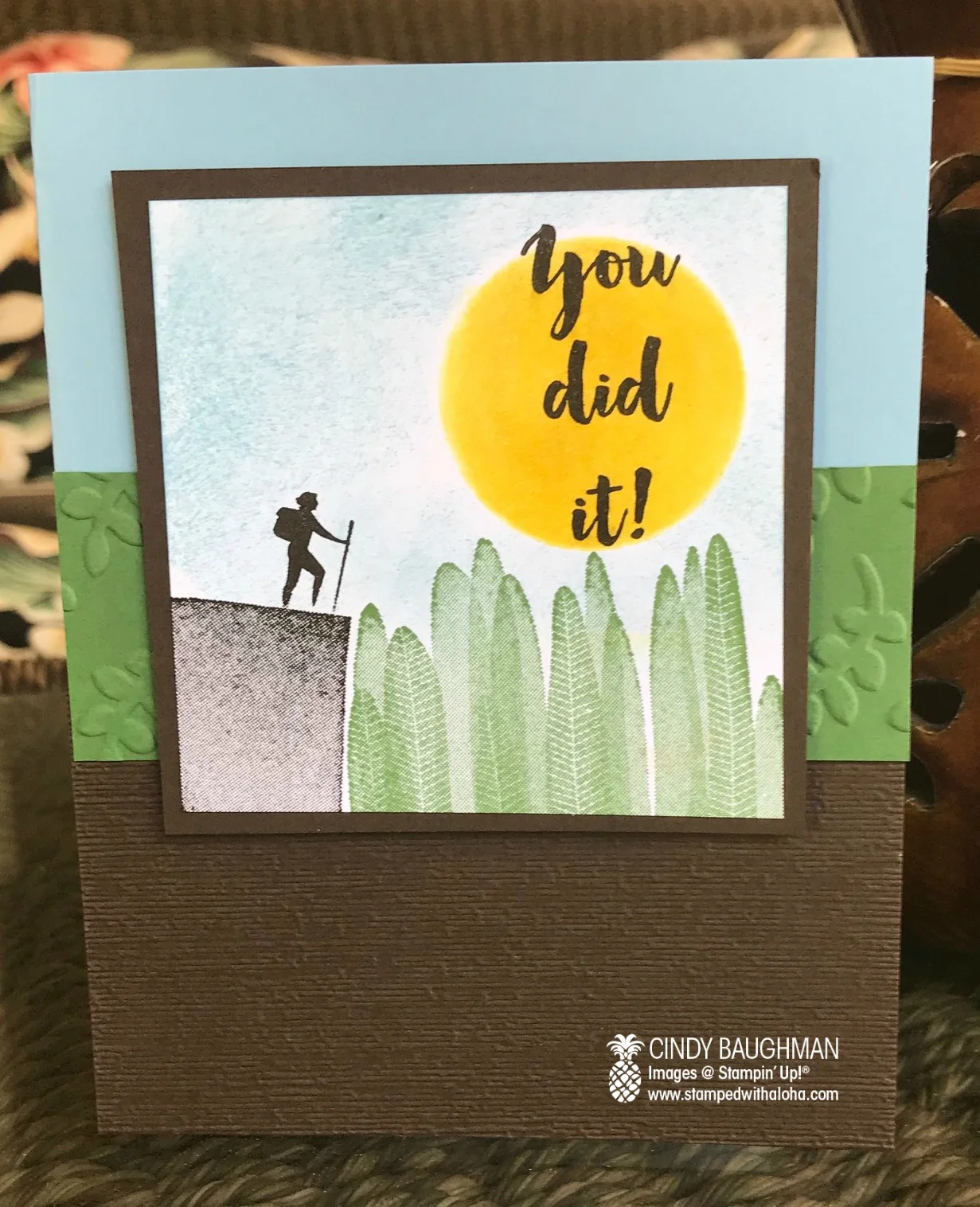 Seize The Day Card