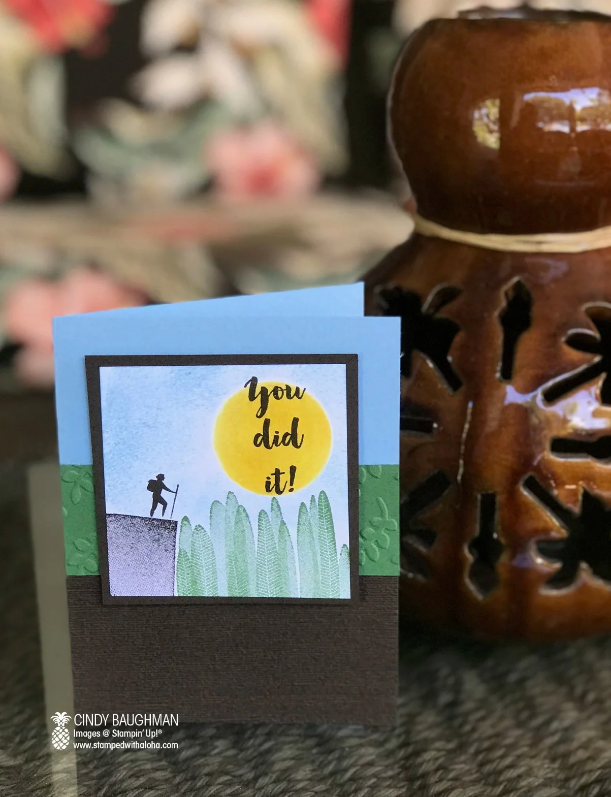 Seize The Day Card