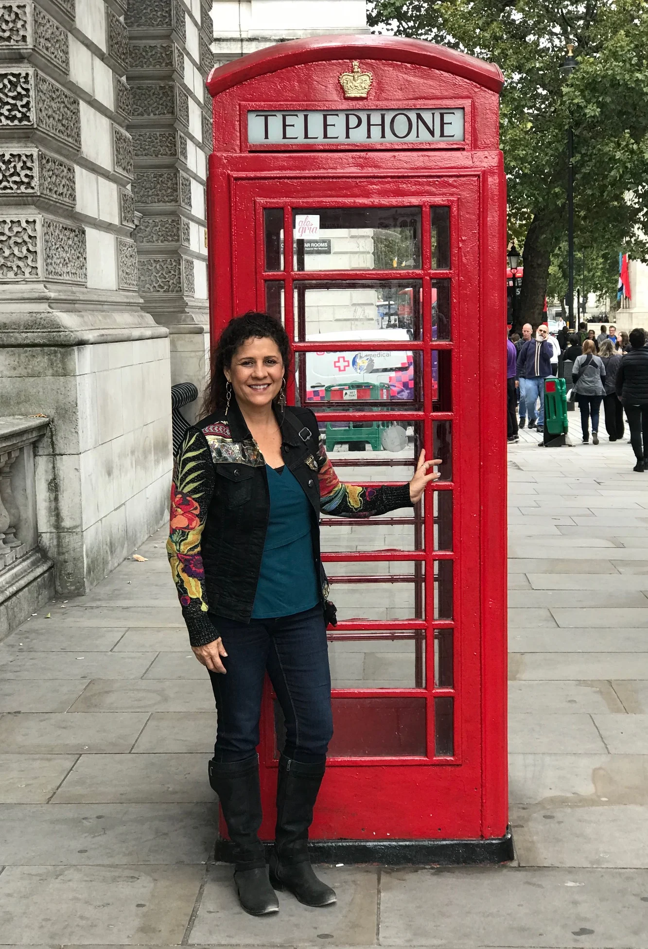 Exploring London