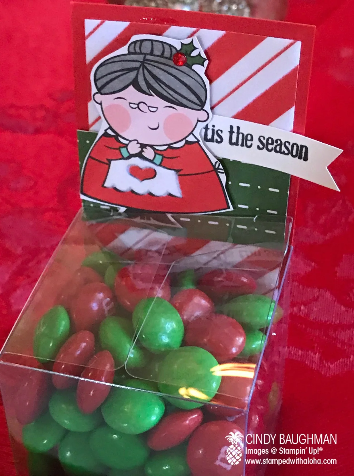 Santa’s Workshop Tiny Treat Favor