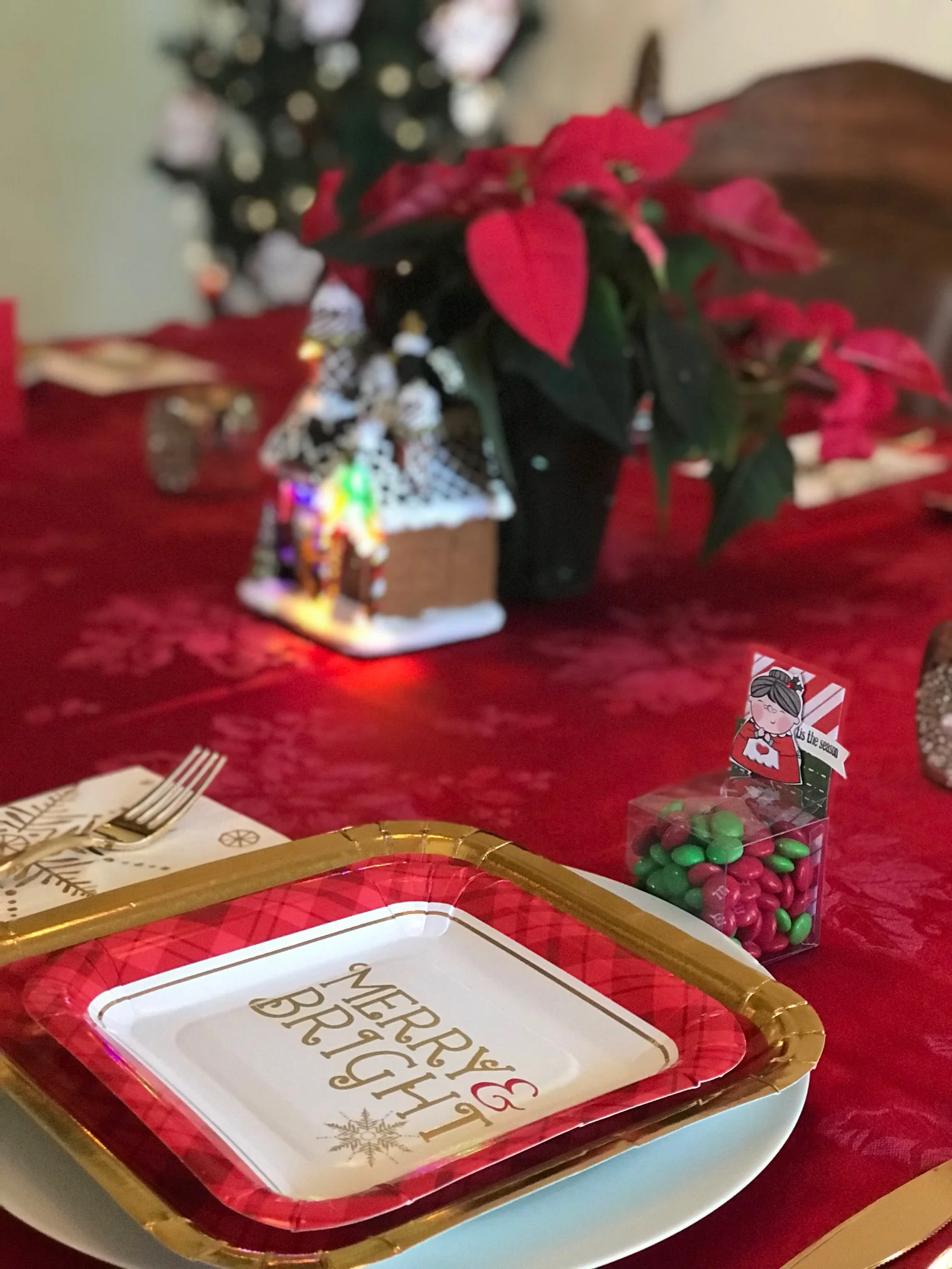 Tiny Treat Box Favors