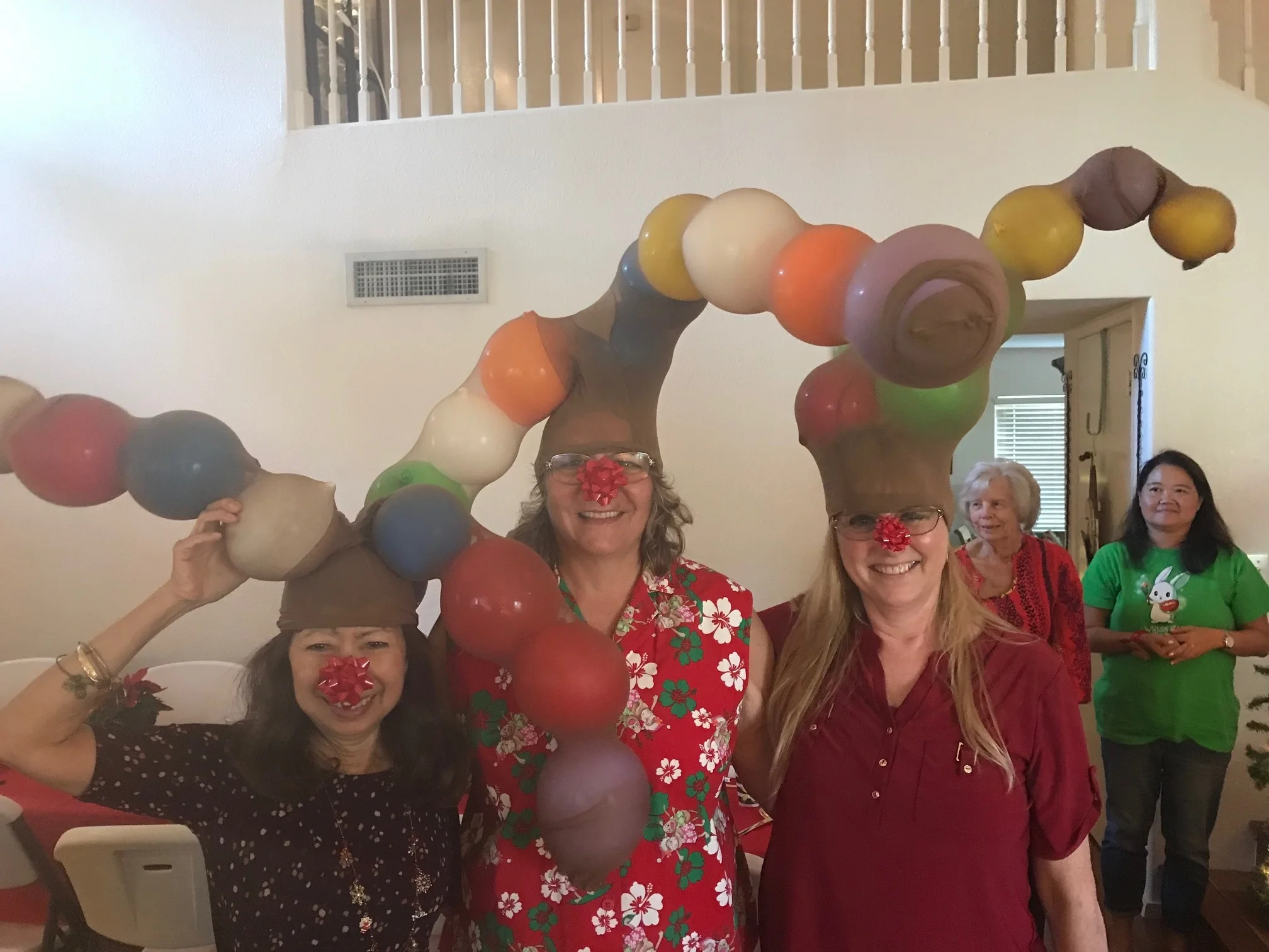 Reindeer Games