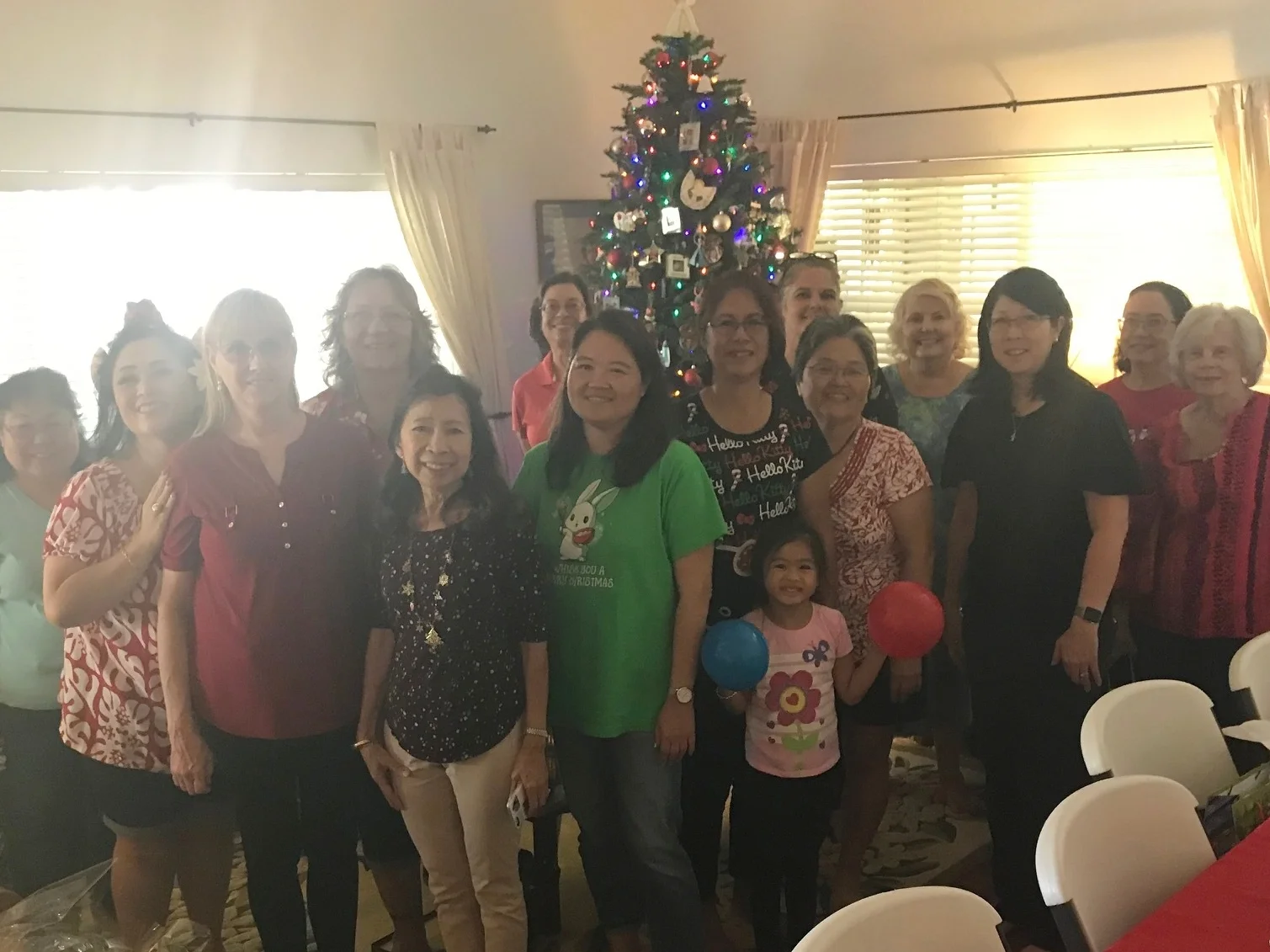 SWA Holiday Party