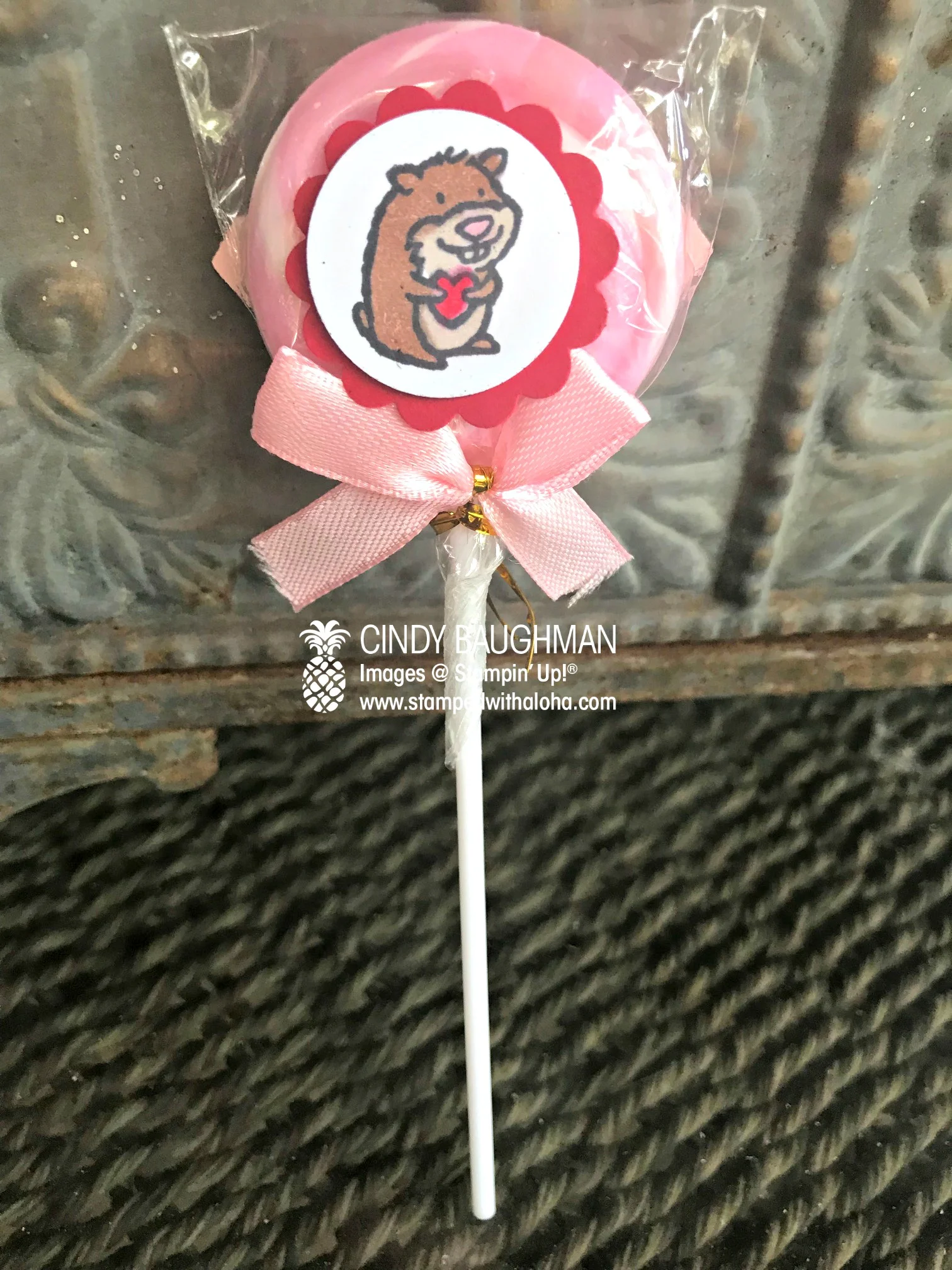 Hey Love Lolli-pop