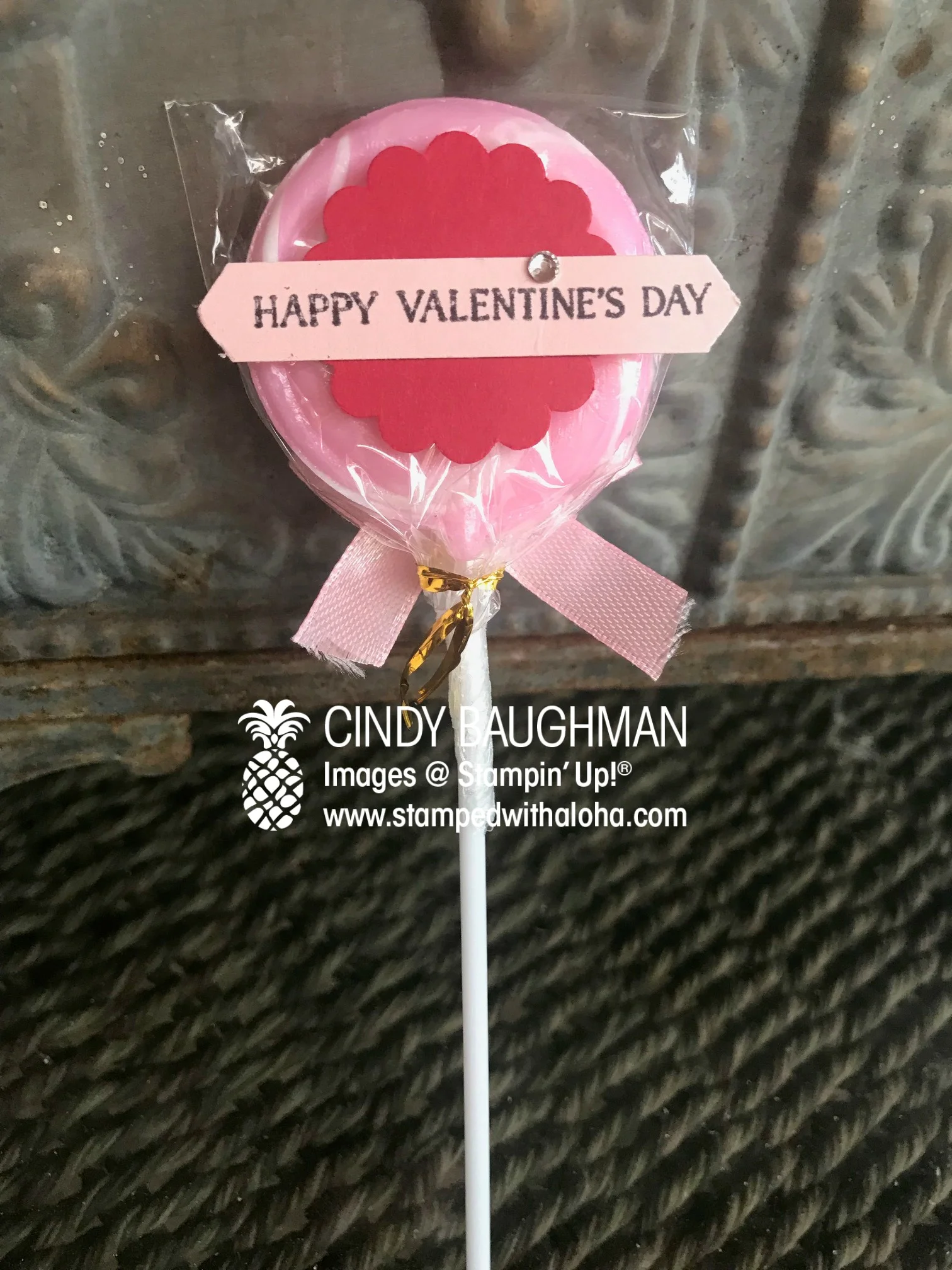 Hey Love Lolli-pop (back)