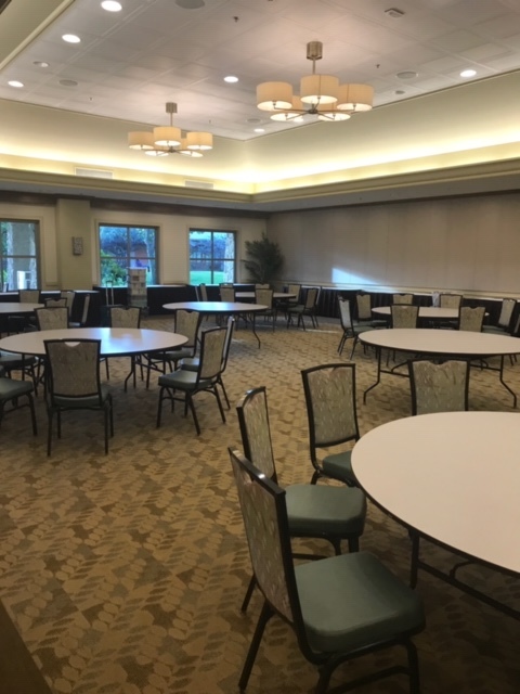Koa Ballroom at the Salvation Army Kroc Center, Kapolei