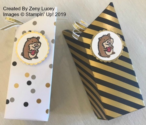 Zeny’s Prize Patrol