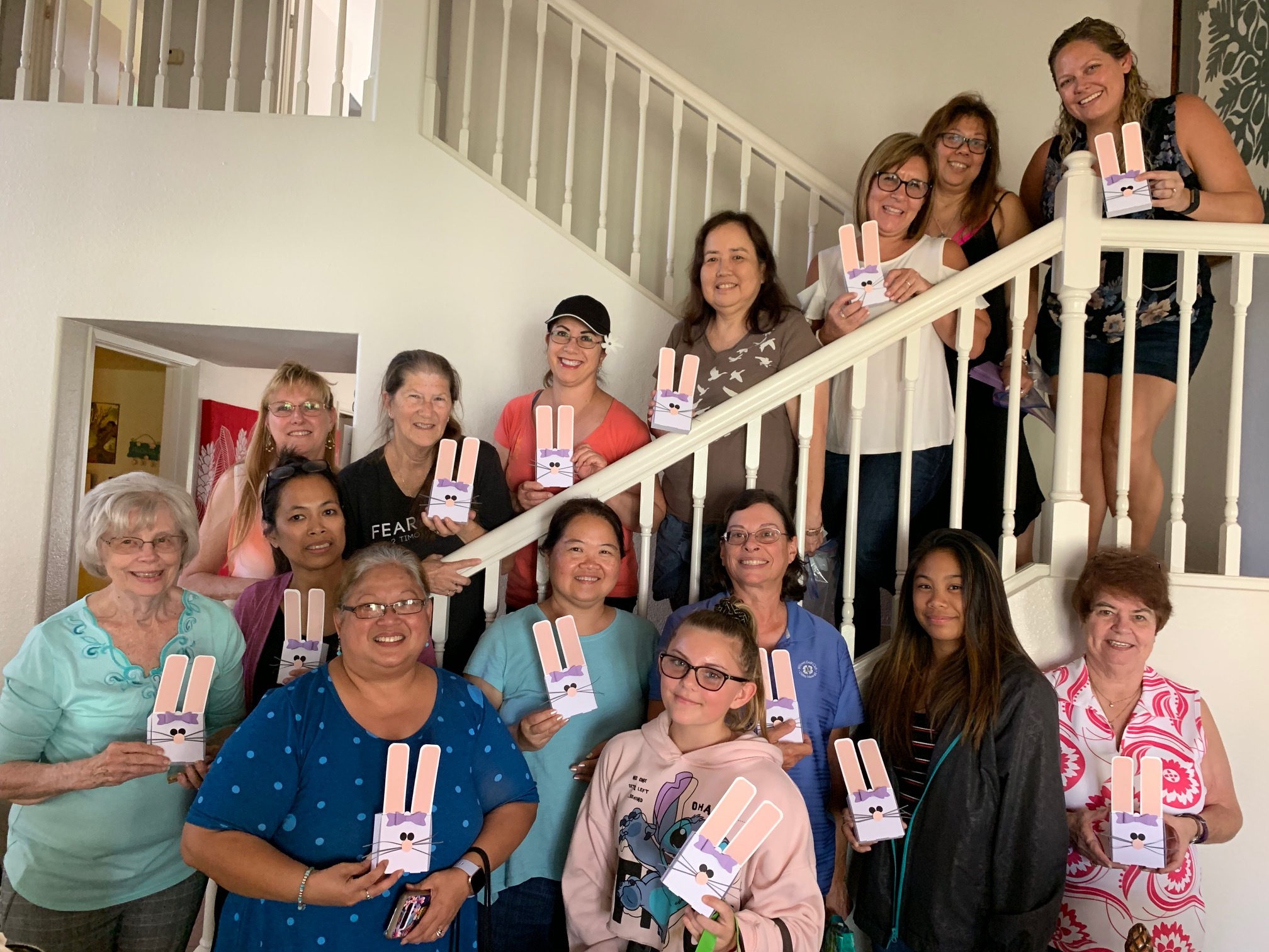 Bunny Bunco