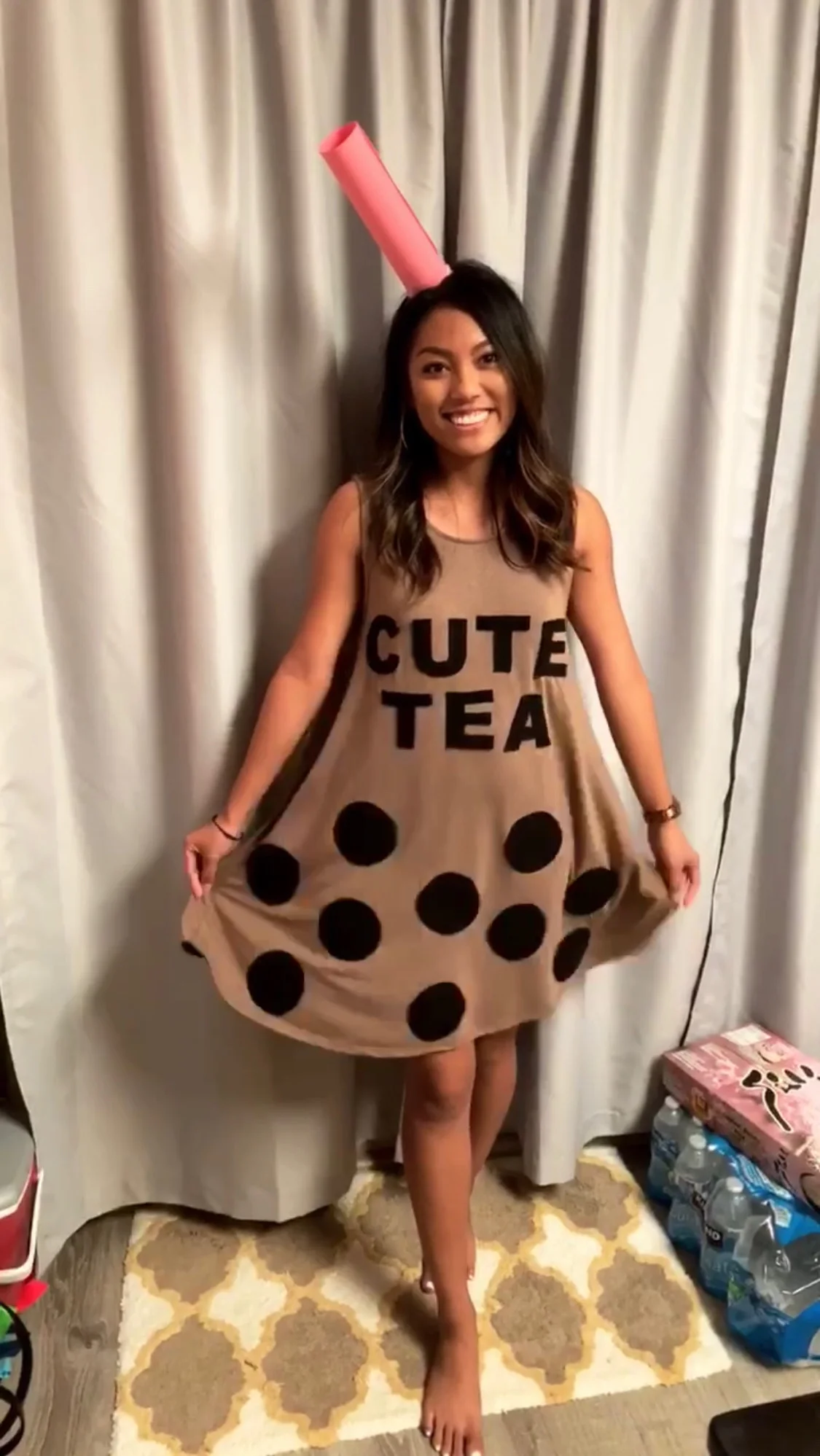 Joyce’s Boba Costume
