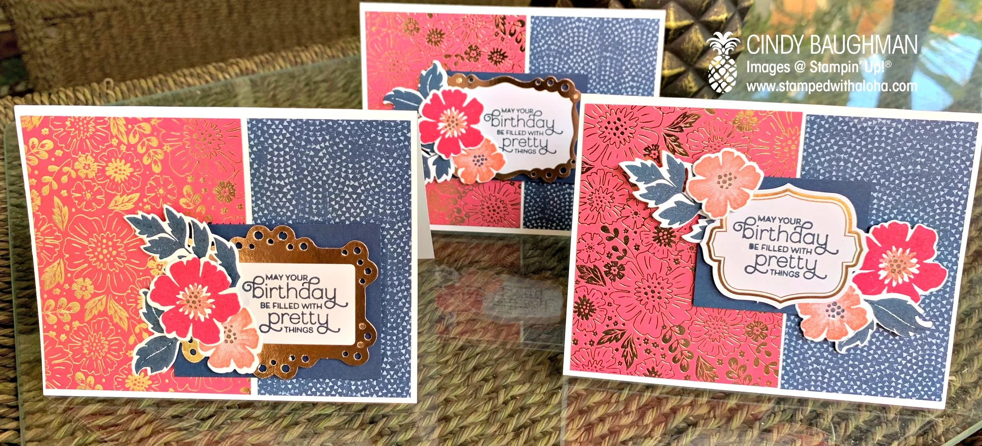 Everything is Rosy cards