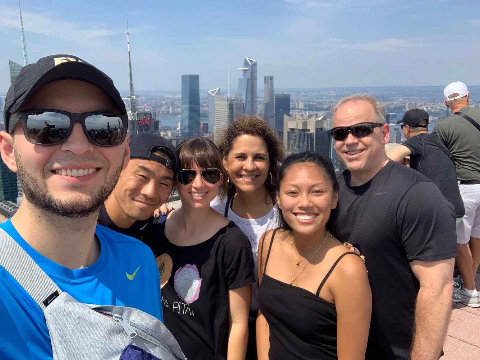 Top of the Rock