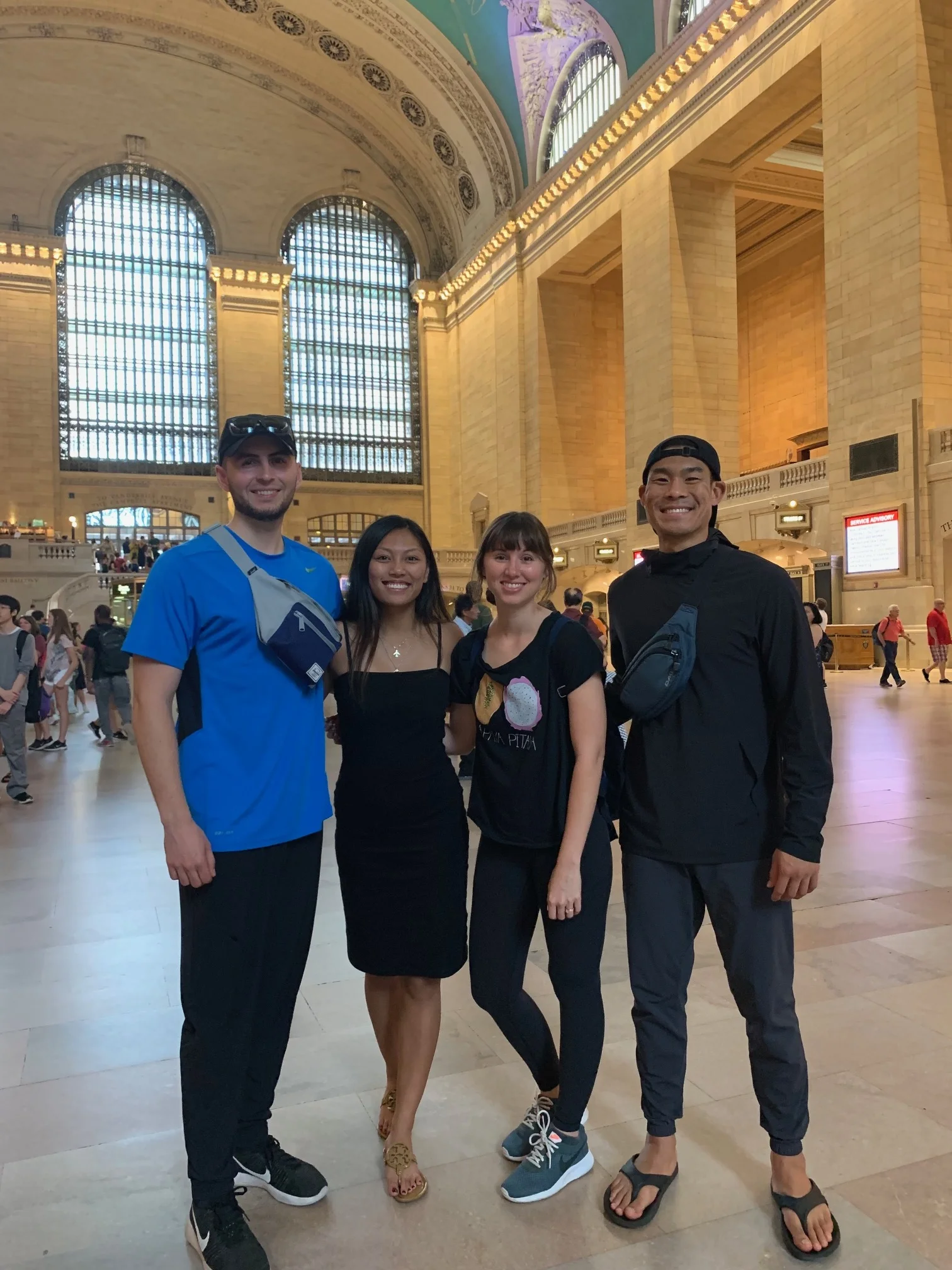 Grand Central Station