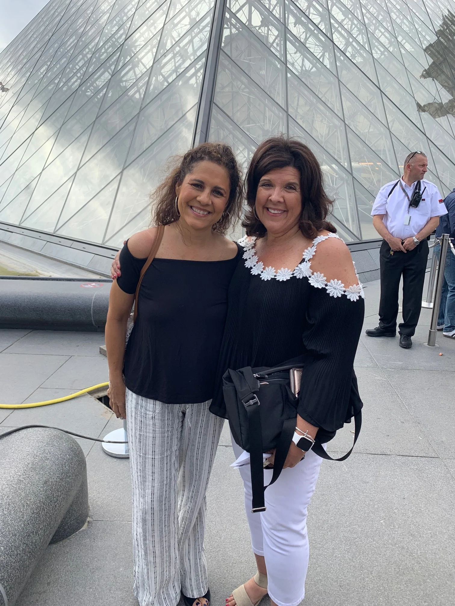 Cindy and Kari Kay