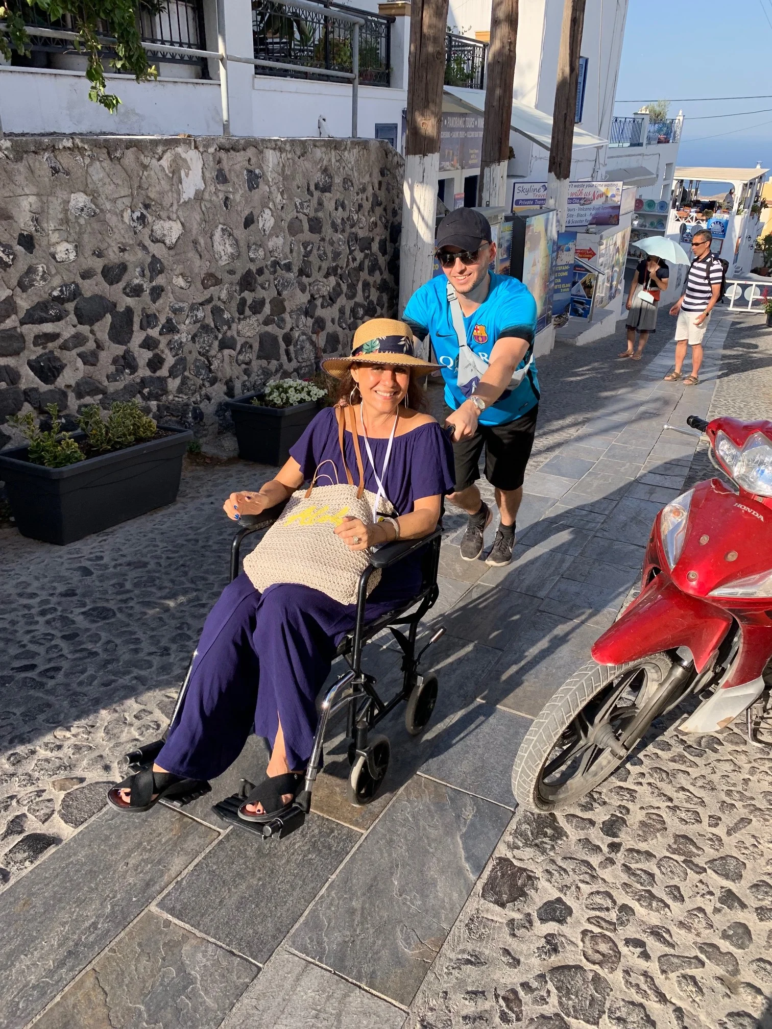 Santorini, Greece