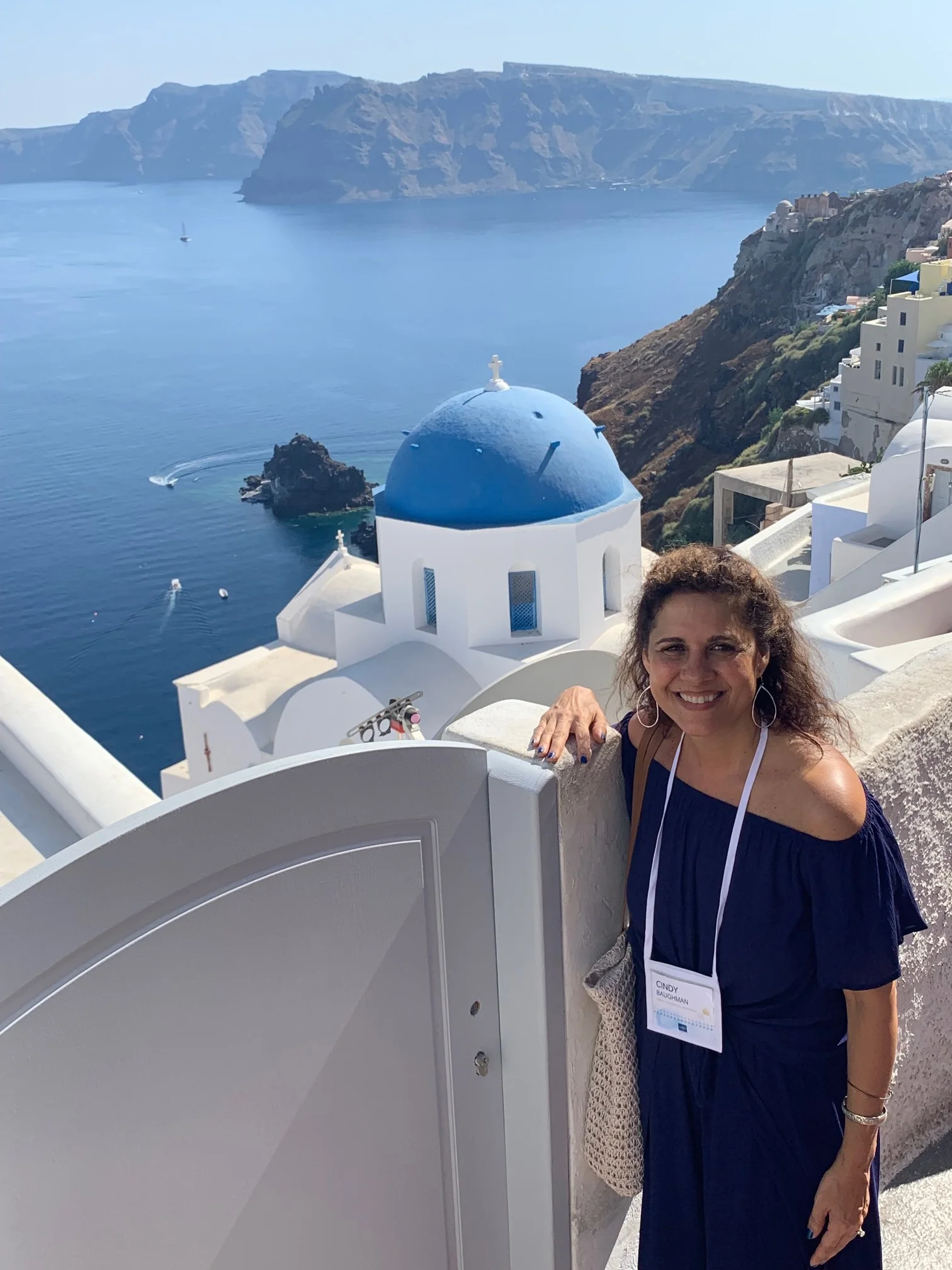 Oia, Santorini, Greece