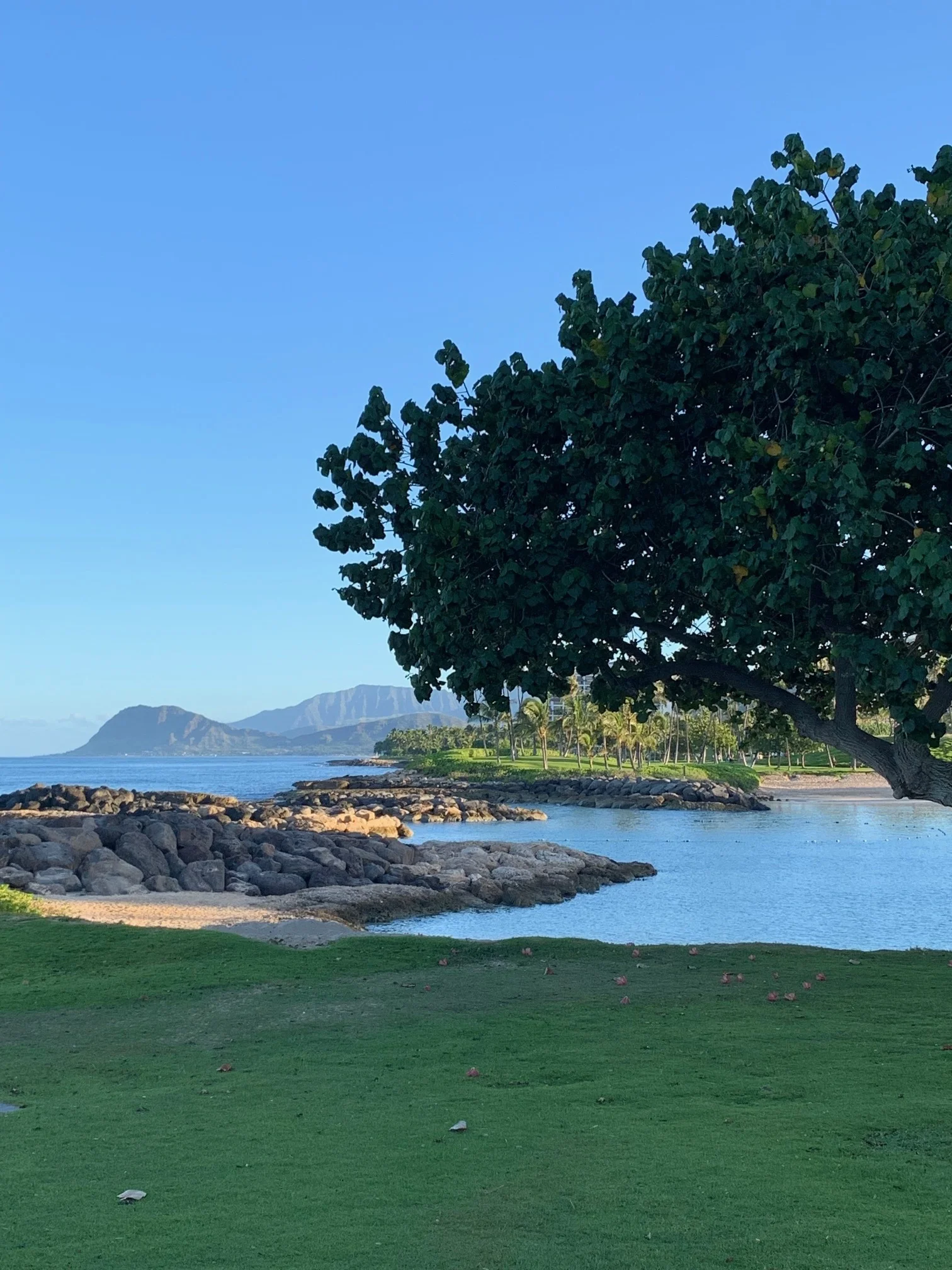 Ko’Olina Lagoons