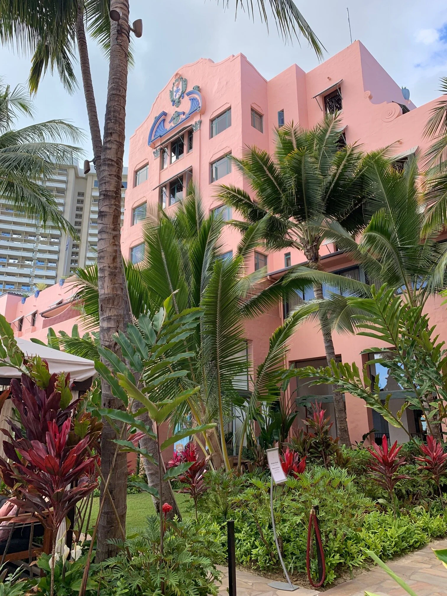 Royal Hawaiian Hotel