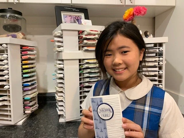 Make a card, Make a difference!