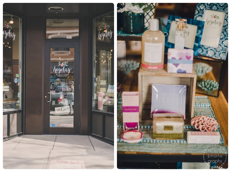 So many great bridesmaids gift ideas!