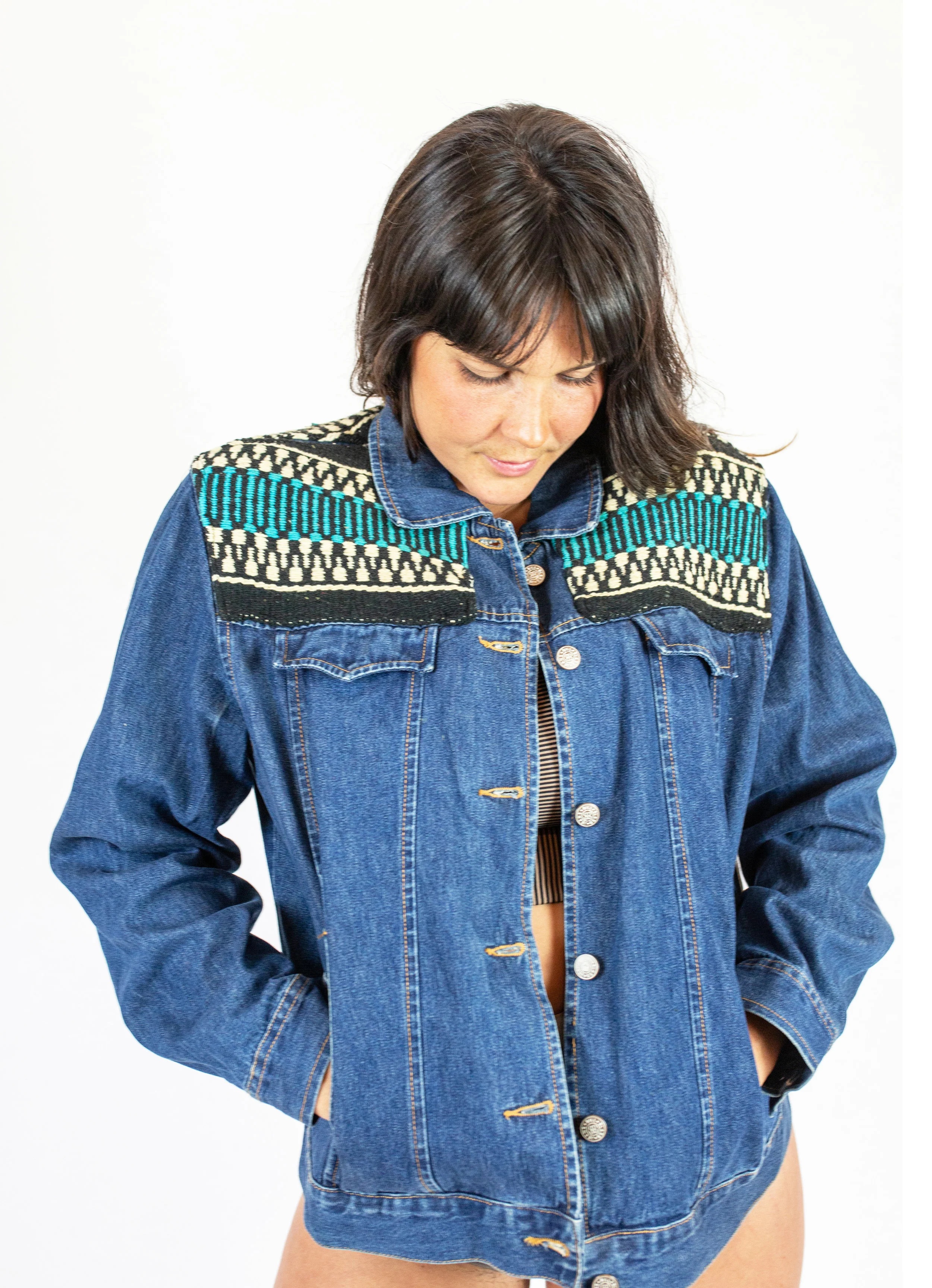 New Mexico Denim Jacket 