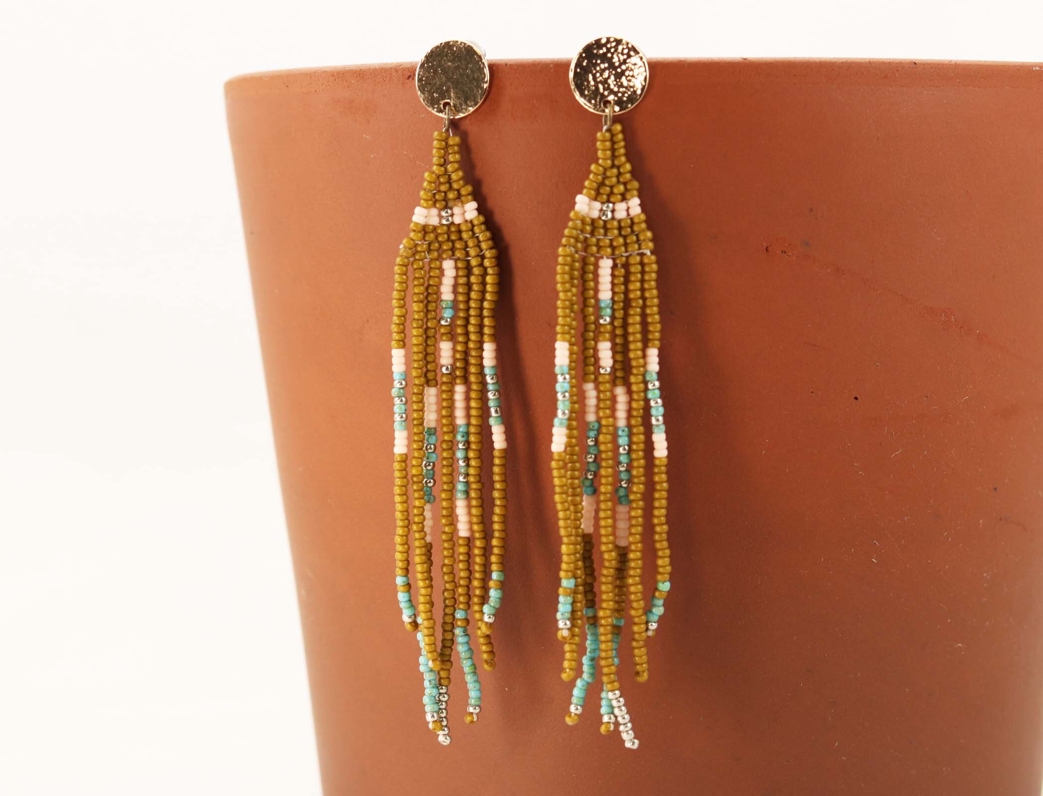Sagge Earrings 