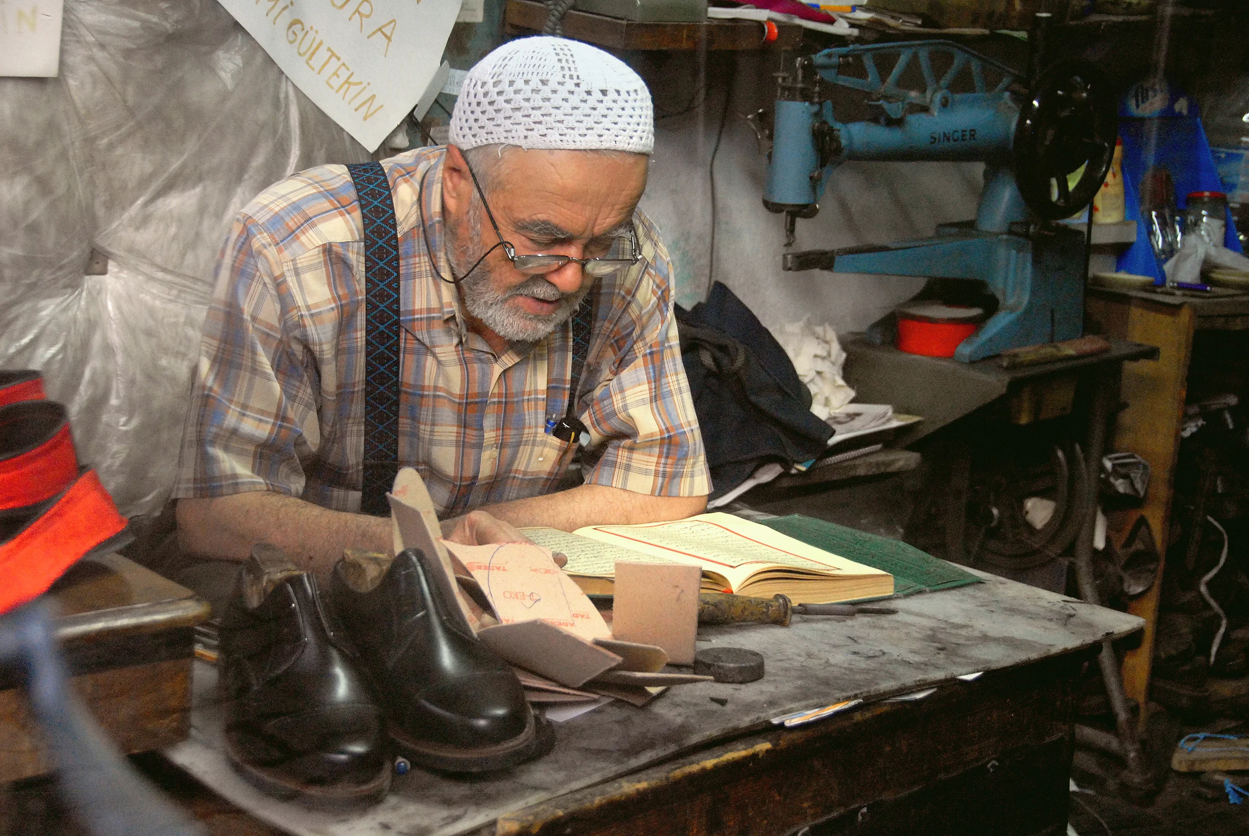Safranbolu, North-Western Turkey / Pondos, 2011.
