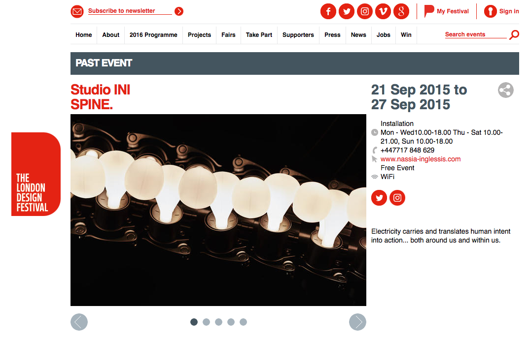 LDF website